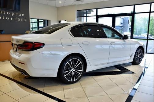 2022 BMW 540 i xDrive