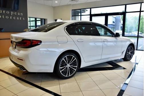 2022 BMW 540 i xDrive