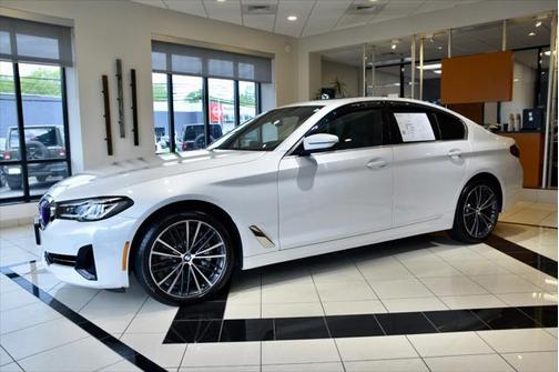 2022 BMW 540 i xDrive