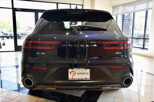 2023 Genesis GV70 2.5T AWD