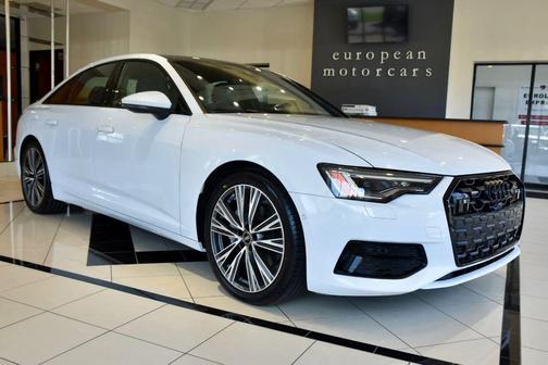 2024 Audi A6 45 Premium