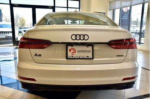 2024 Audi A6 45 Premium