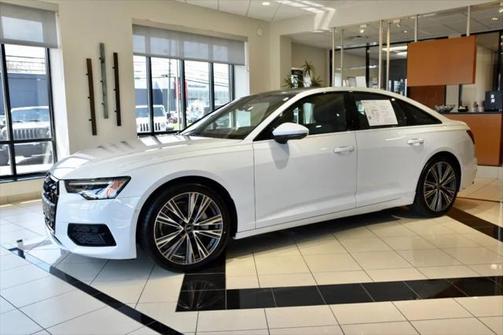 2024 Audi A6 45 Premium