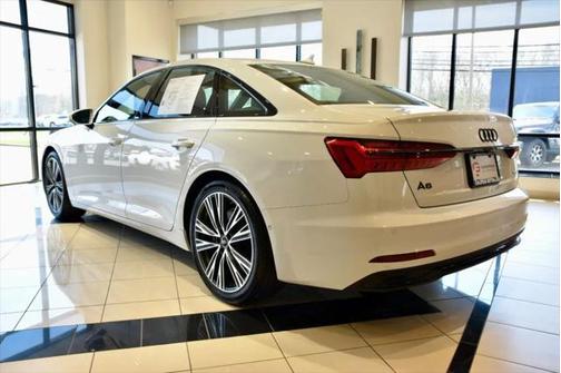 2024 Audi A6 45 Premium