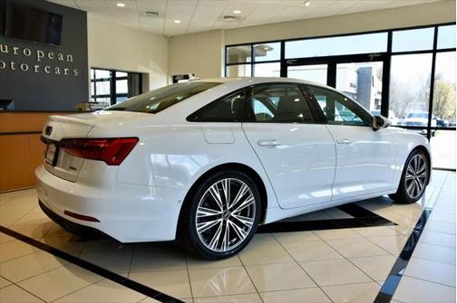 2024 Audi A6 45 Premium