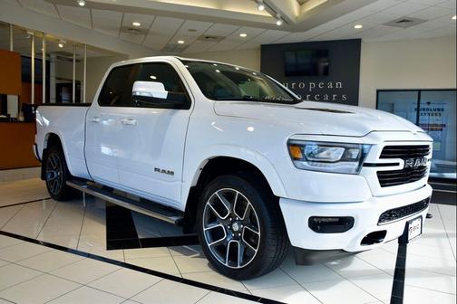 2019 RAM 1500 Laramie