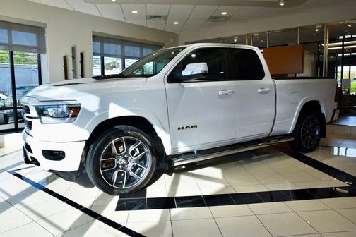 2019 RAM 1500 Laramie