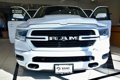 2019 RAM 1500 Laramie