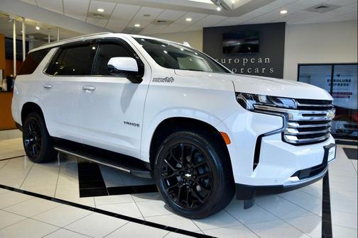 2023 Chevrolet Tahoe 4WD High Country