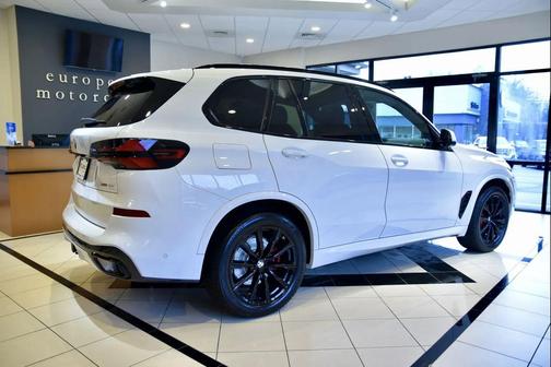 2024 BMW X5 xDrive40i