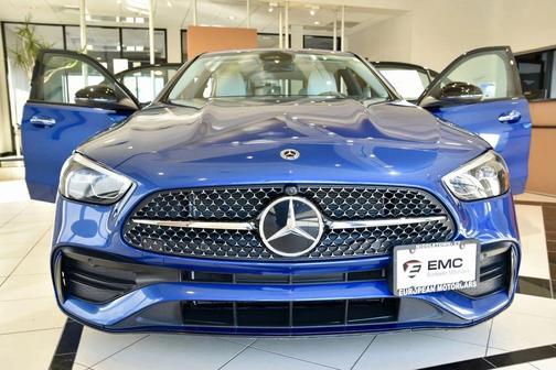 2024 Mercedes-Benz C-Class C 300 4MATIC