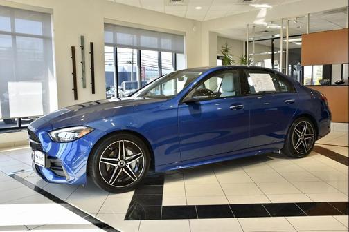 2024 Mercedes-Benz C-Class C 300 4MATIC