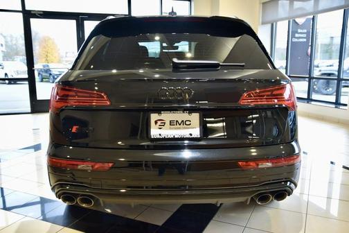 2022 Audi SQ5 3.0T Premium Plus