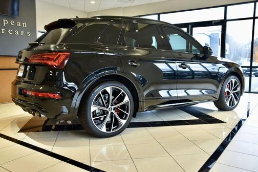 2022 Audi SQ5 3.0T Premium Plus