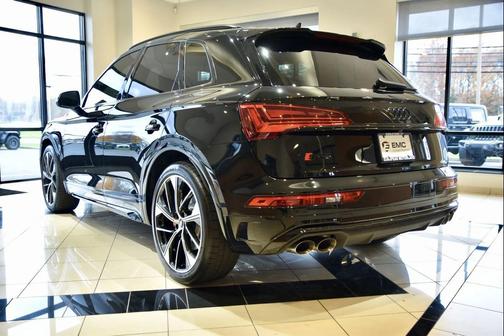 2022 Audi SQ5 3.0T Premium Plus