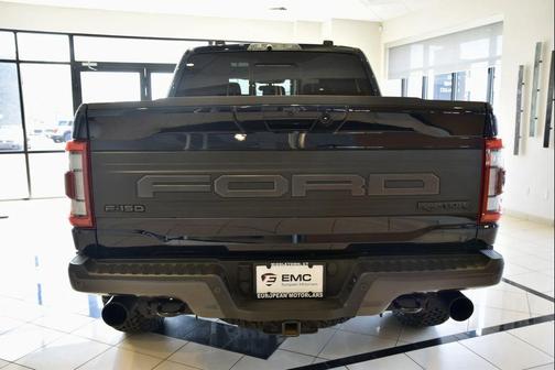 2022 Ford F-150 Raptor
