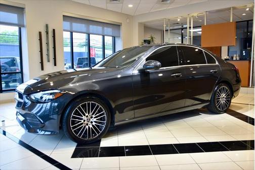 2023 Mercedes-Benz C-Class 4MATIC Sedan