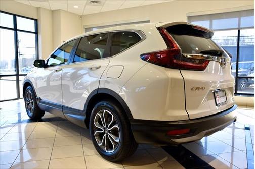 2022 Honda CR-V AWD EX-L