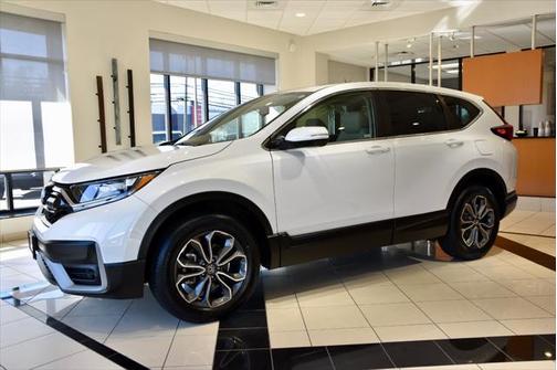 2022 Honda CR-V AWD EX-L