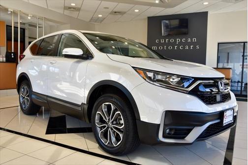 2022 Honda CR-V AWD EX-L