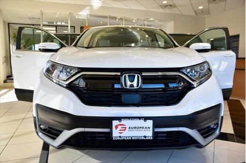 2022 Honda CR-V AWD EX-L