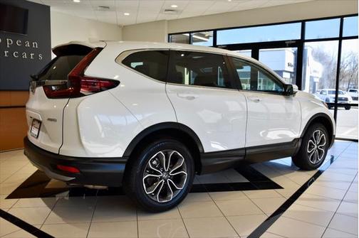 2022 Honda CR-V AWD EX-L