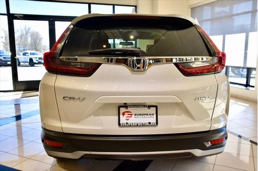 2022 Honda CR-V AWD EX-L