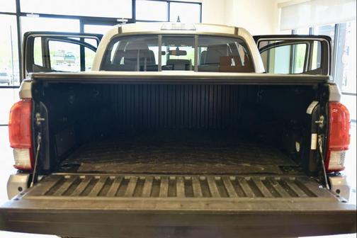Silver Sky Metallic 2016 Toyota Tacoma TRD Sport