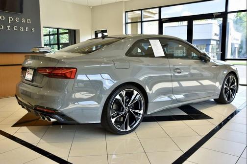 2022 Audi S5 3.0T Premium Plus