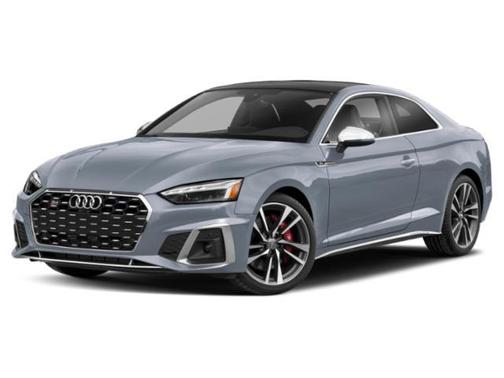 2022 Audi S5 3.0T Premium Plus