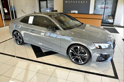 2022 Audi S5 3.0T Premium Plus