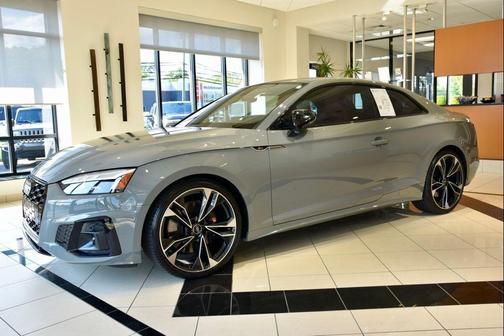 2022 Audi S5 3.0T Premium Plus