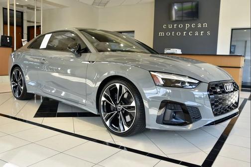2022 Audi S5 3.0T Premium Plus