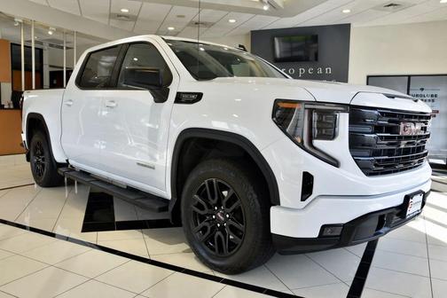 2023 GMC Sierra 1500 Elevation