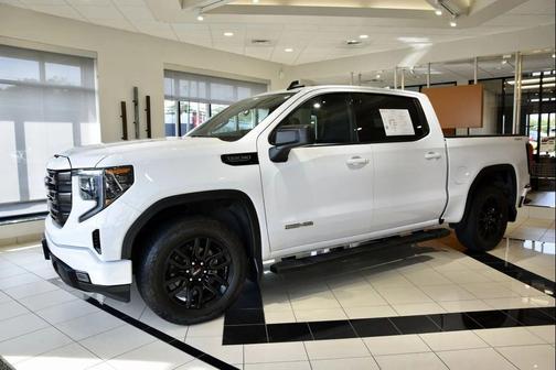 2023 GMC Sierra 1500 Elevation