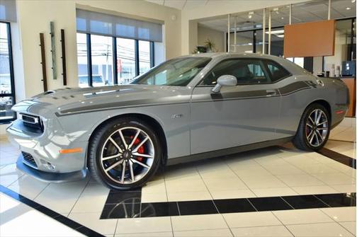 2023 Dodge Challenger R/T