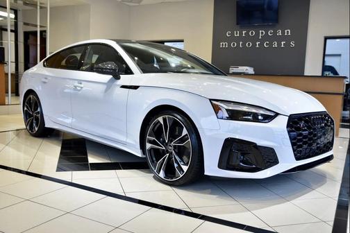 2024 Audi S5 3.0T Premium Plus