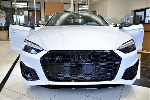 2024 Audi S5 3.0T Premium Plus