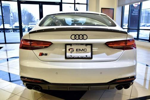 2024 Audi S5 3.0T Premium Plus