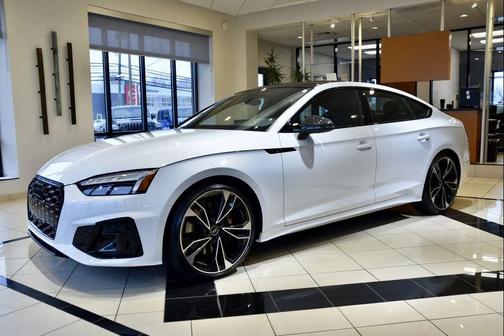 2024 Audi S5 3.0T Premium Plus