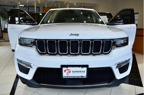 2022 Jeep Grand Cherokee Limited X