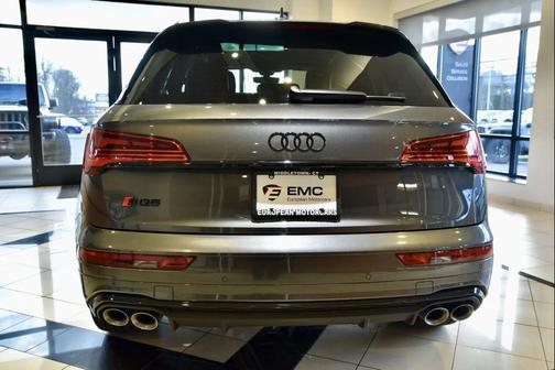 2024 Audi SQ5 3.0T Premium Plus