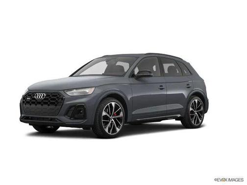 2024 Audi SQ5 3.0T Premium Plus