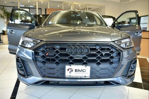 2024 Audi SQ5 3.0T Premium Plus