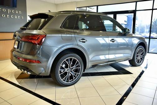 2024 Audi SQ5 3.0T Premium Plus