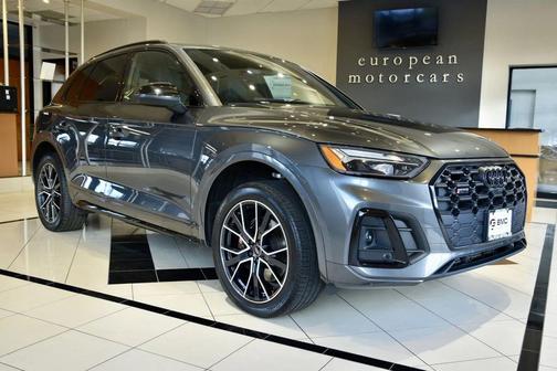 2024 Audi SQ5 3.0T Premium Plus