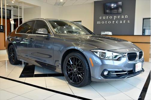 2018 BMW 330 xDrive