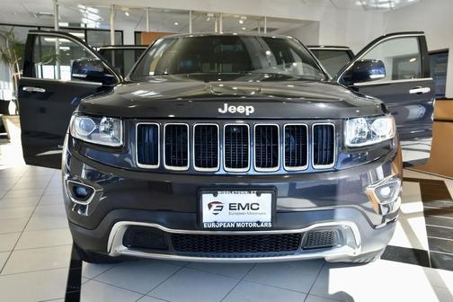 2014 Jeep Grand Cherokee Limited