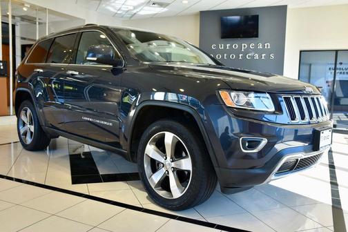 2014 Jeep Grand Cherokee Limited