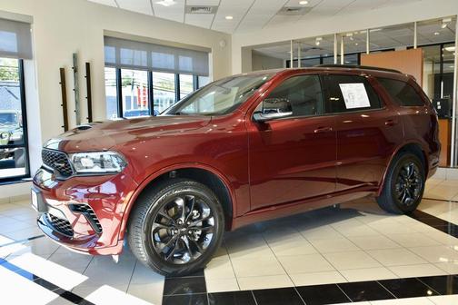 2024 Dodge Durango GT Plus